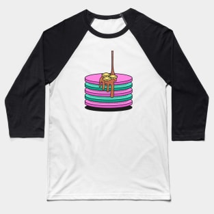 delicious pencake Baseball T-Shirt